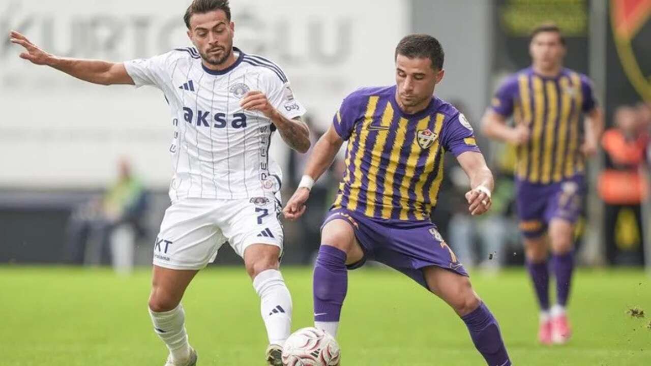 Kasımpaşa, deplasmandan 3 puanla döndü