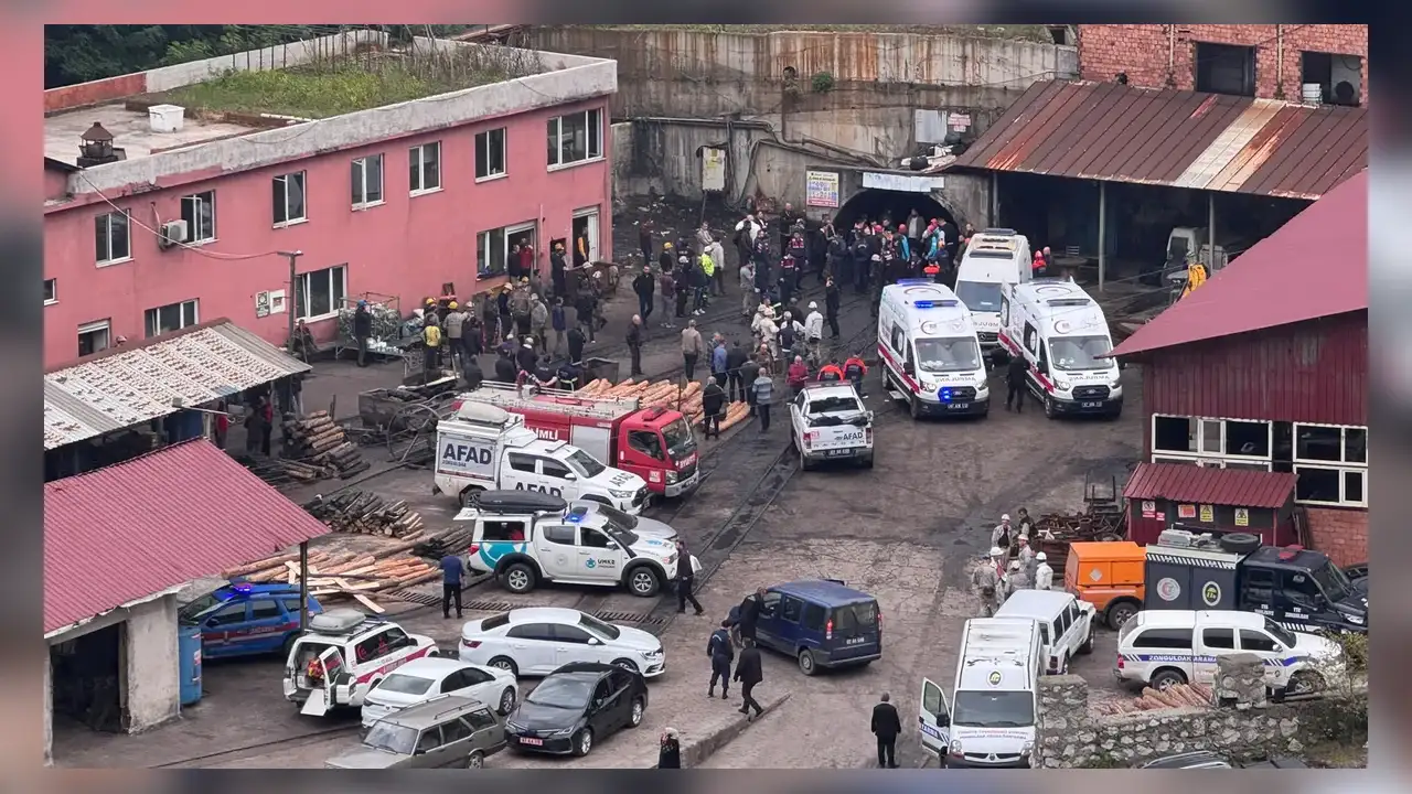 Zonguldak'taki grizu patlamasında yeni gelişme