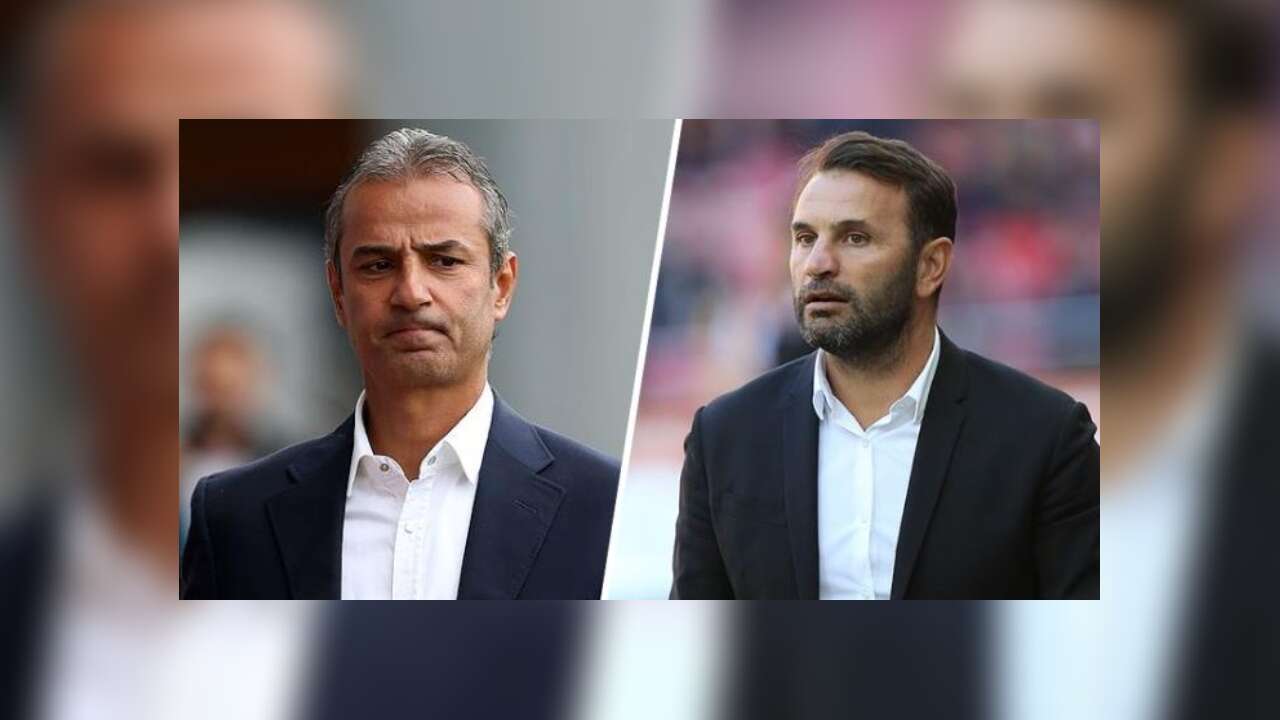 Okan Buruk ile İsmail Kartal'ın Derbi Karnesi