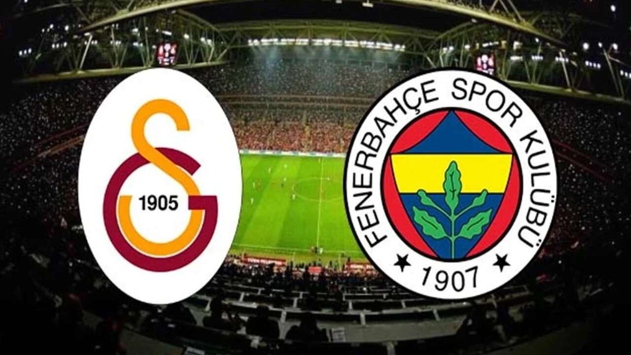 Galatasaray-Fenerbahçe rekabetinde 407. RANDEVU