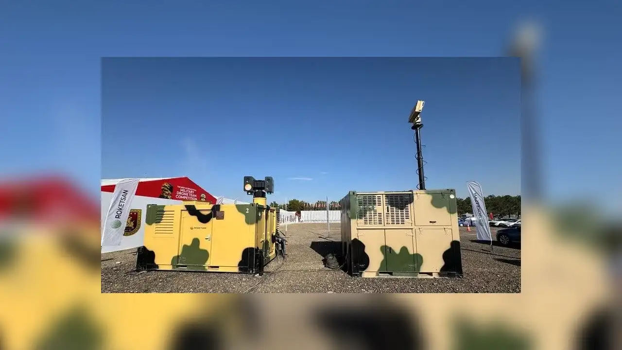 Lazer silahı karşısındaki tehditler değişti, sonuç değişmedi