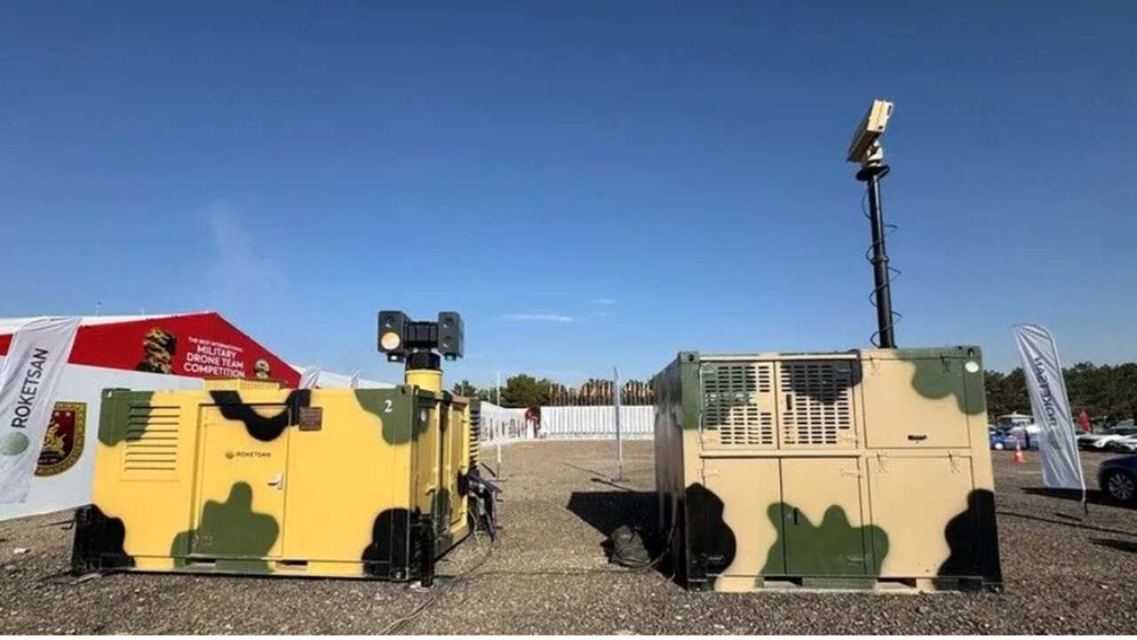 Lazer silahı karşısındaki tehditler değişti, sonuç değişmedi