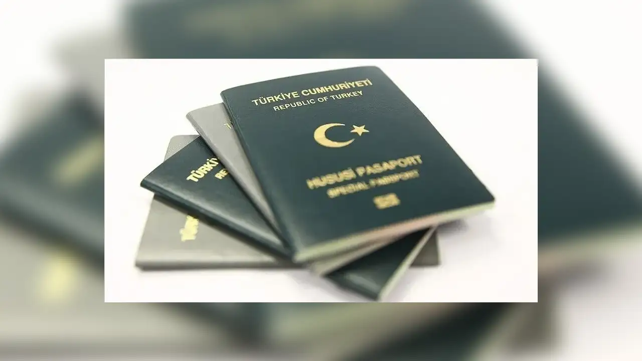 Meclis'e "60 yaş ve üstü vatandaşlara yeşil pasaport hakkı verilsin" talebi