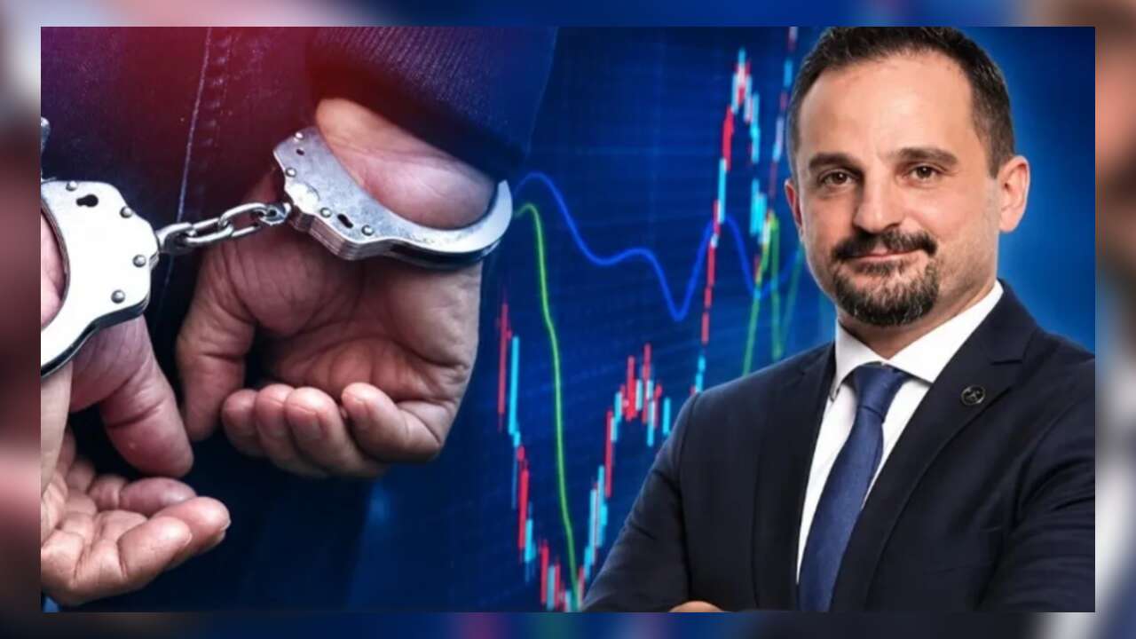 Sermaye piyasası işlemleri soruşturmalarında Gürol Sami Özer gözaltında!