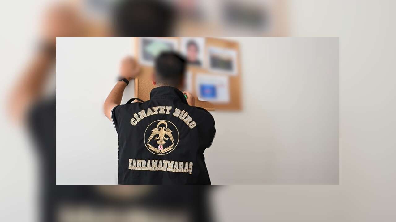 16 yıllık sır perdesi aralandı! Bir faili meçhul cinayet daha aydınlatıldı