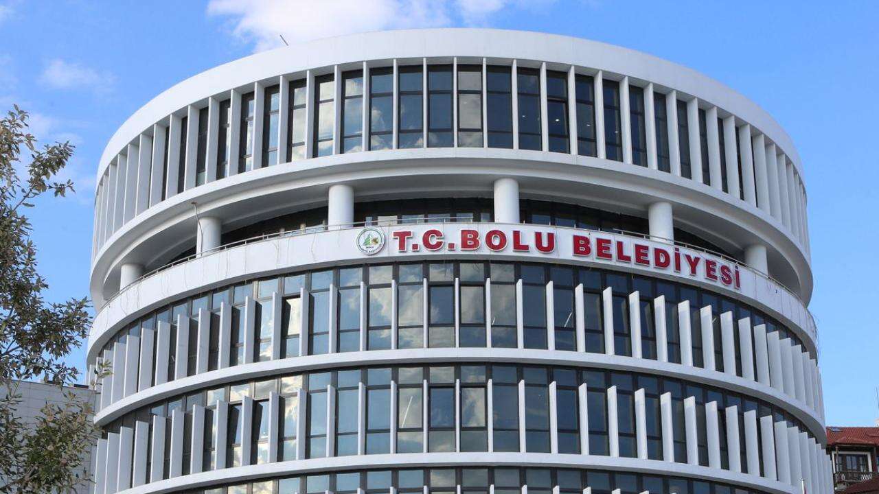 Bolu Belediyesi'nde rüşvet ve ihale soruşturması