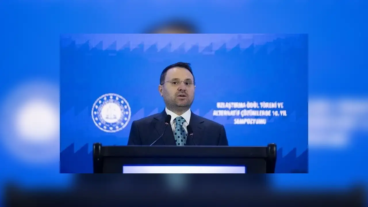 Gürlek: 2017'den günümüze kadar 2 milyondan fazla dosyada mağdur ile şüpheli uzlaştı