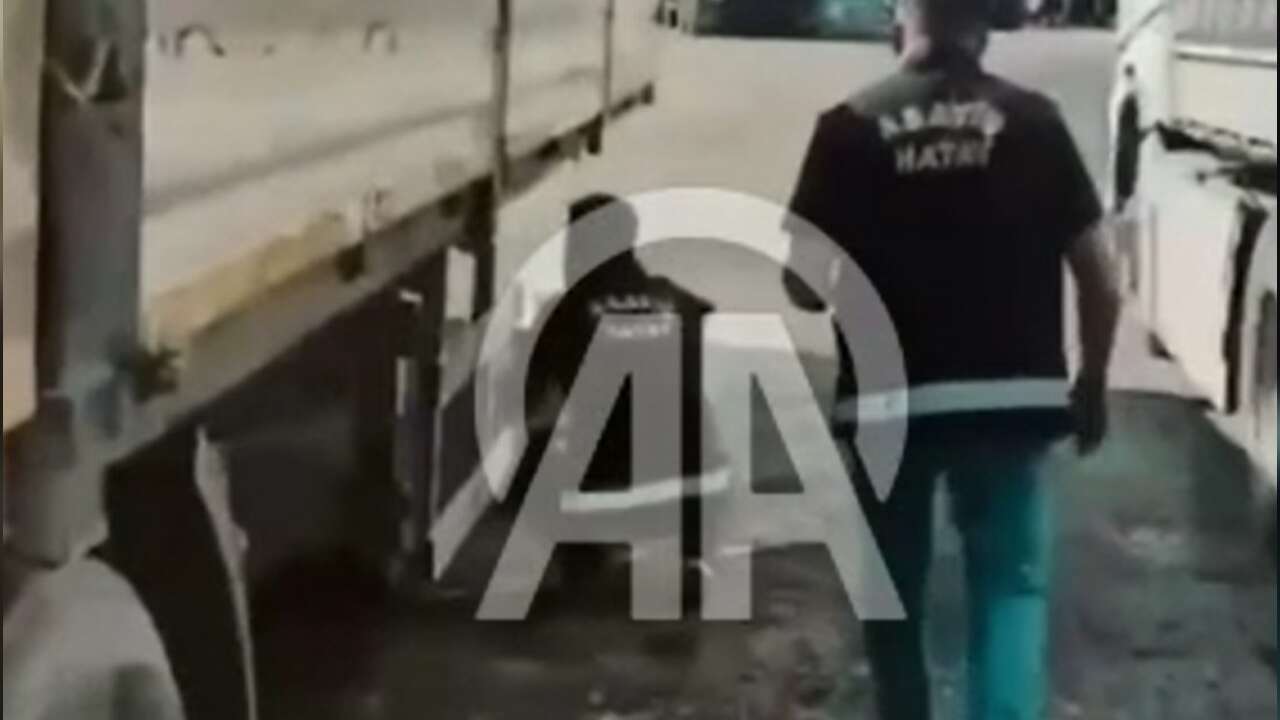 Hatay'da "change araç" operasyonu