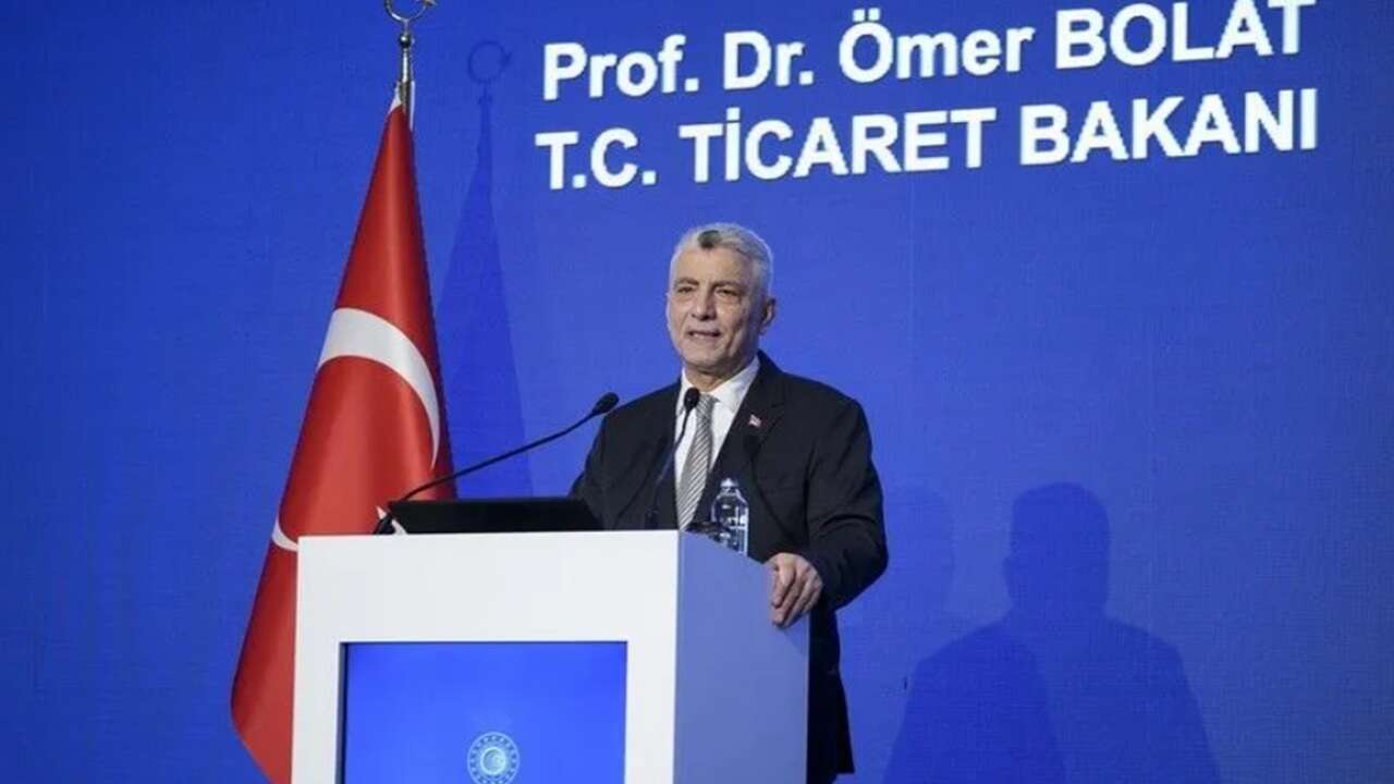 BOLAT: Türkiye, dünyanın önde gelen çelik üreticileri arasında yer alıyor