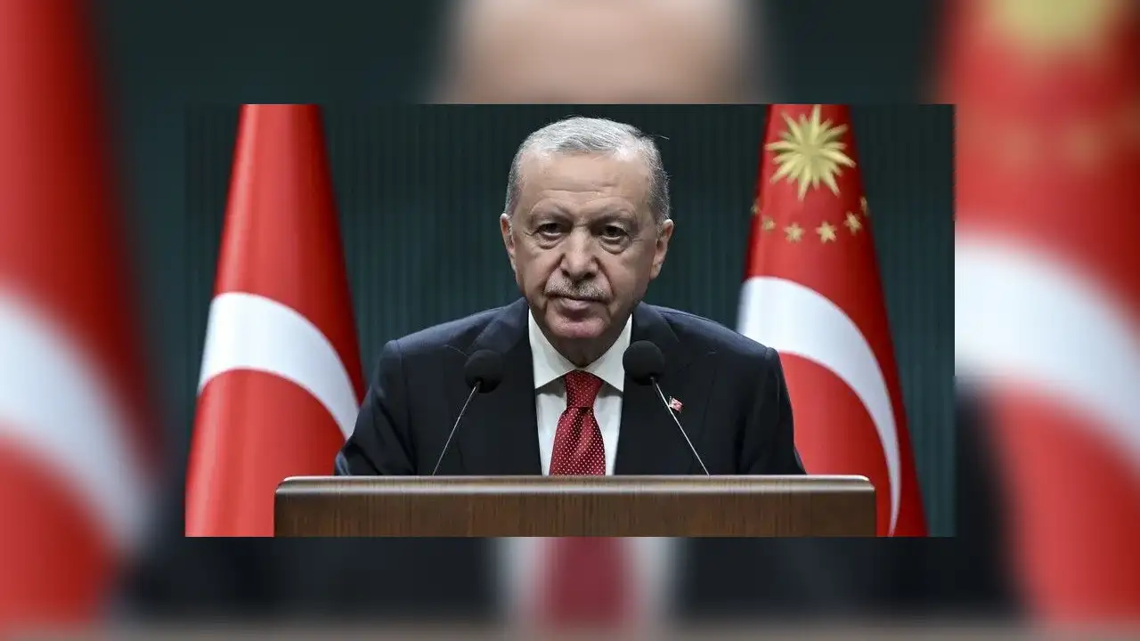 Cumhurbaşkanı Erdoğan: Bölgemizde yeni gerilimler istemiyoruz