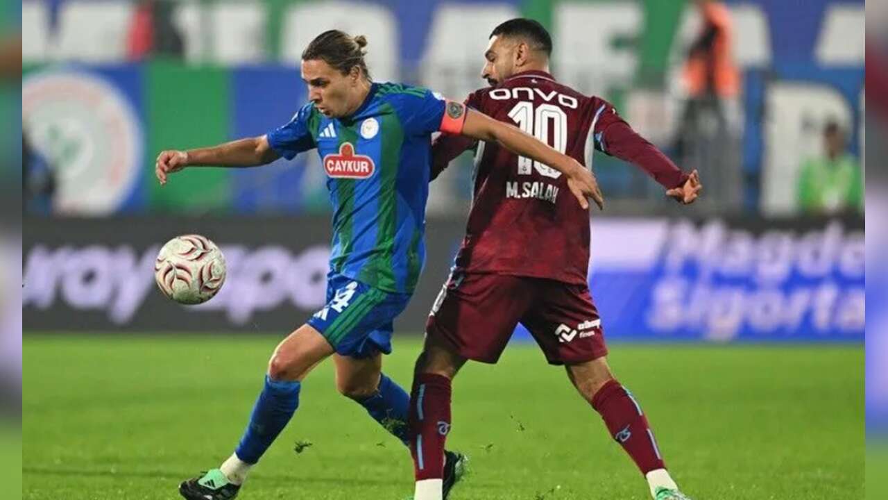 Trabzonspor, Thomas Reis yönetiminde yoluna kayıpsız devam ediyor