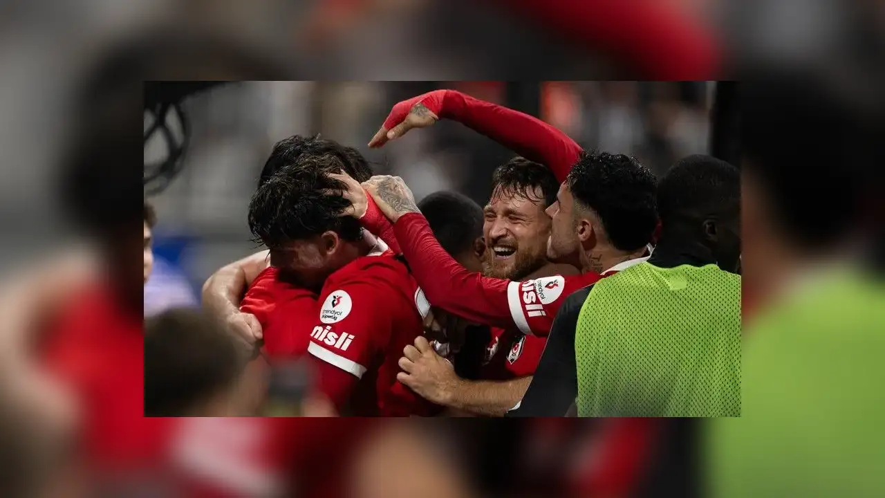 Beşiktaş, ligde yoluna galibiyetle devam ediyor