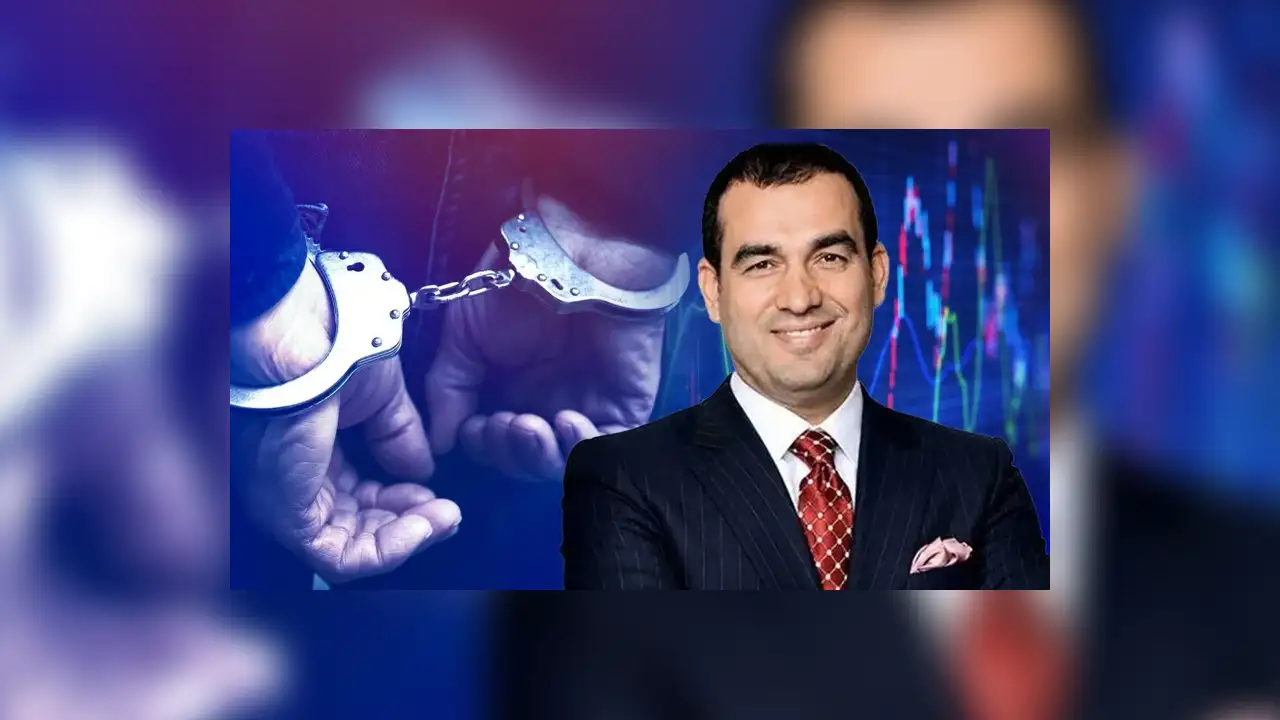 Sermaye piyasası işlemlerine ilişkin soruşturmada Nusret Altınbaş tutuklandı