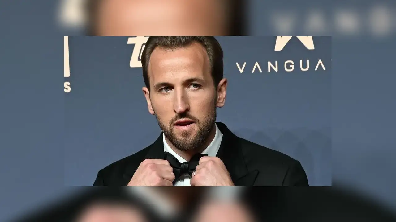 Altın Top ödülünü İngiliz futbolcu Harry Kane kazandı