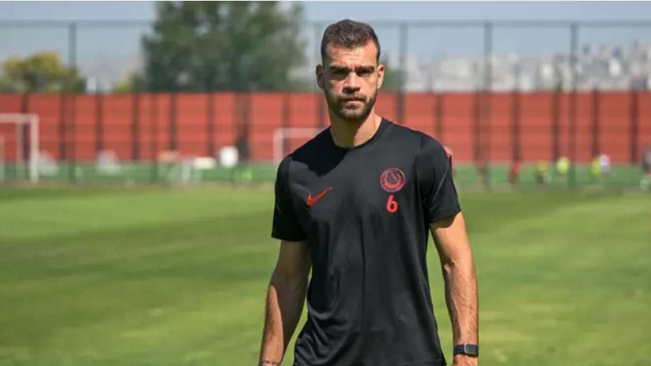 Gençlerbirliği: Yanındayız kaptan