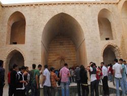 Cizreli Öğrenciler, Batman ve Mardin'i Gezdi!