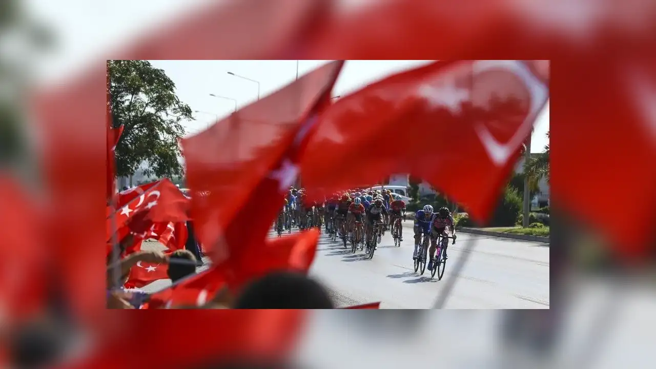 Cumhuriyet'in 103. yılında pedallar COP31 için çevrilecek