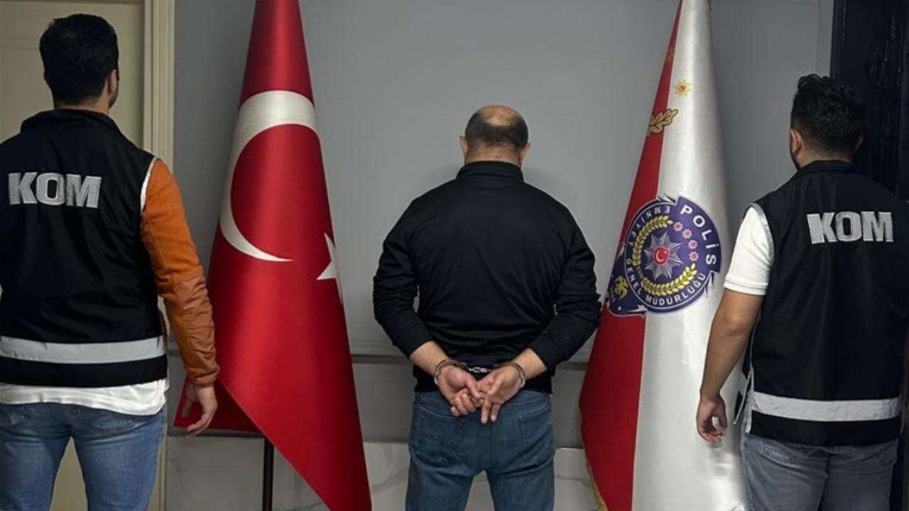 Ordu'da kırmızı bülten operasyonu: Aranan hükümlü yakalandı