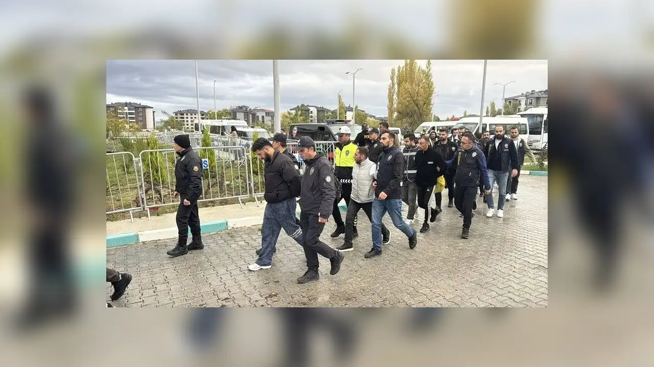 Kütahya merkezli yasa dışı bahis soruşturması