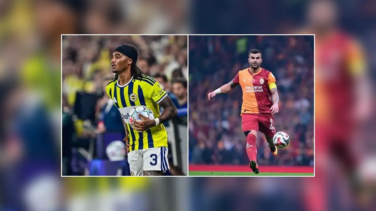 Archie Brown ile Abdülkerim Bardakcı, PFDK'ye sevk edildi