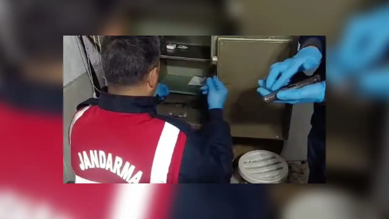 32 ildeki uyuşturucu operasyonlarında yakalanan 423 şüpheliden 298'i tutuklandı