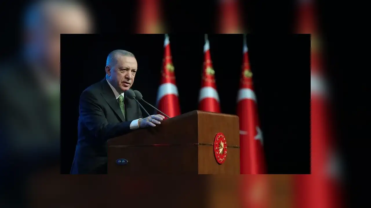 Cumhurbaşkanı Erdoğan'dan İspanya'daki iki hızlı trenin çarpıştığı kazaya ilişkin paylaşım
