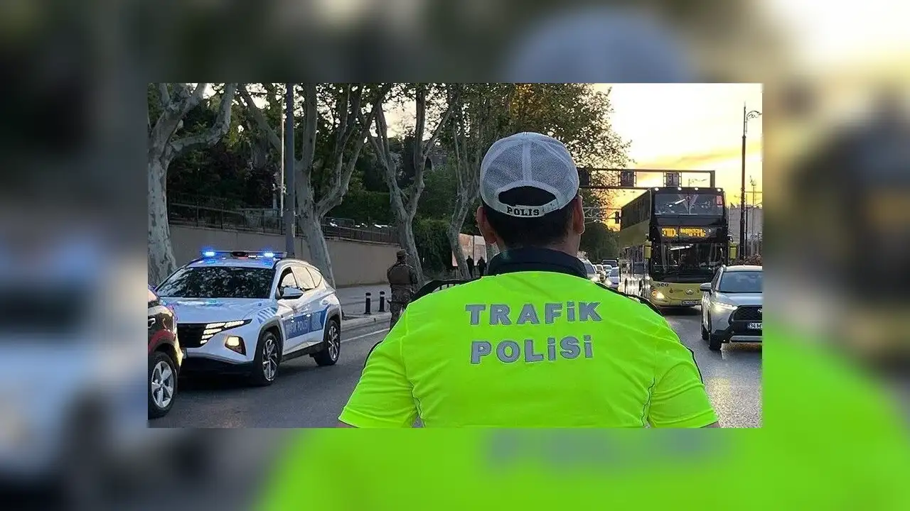 İstanbul'da yarın 3 ilçede bazı yollar trafiğe kapatılacak