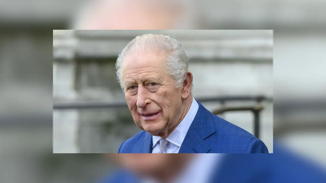 İngiltere Kralı Charles'dan Erdoğan'a 29 Ekim Cumhuriyet Bayramı dolayısıyla tebrik mesajı