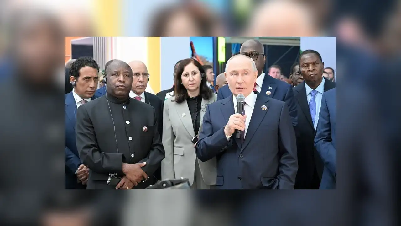 Vladimir Putin: "Elon Musk, dahi bir insan, gerçekten dahi"
