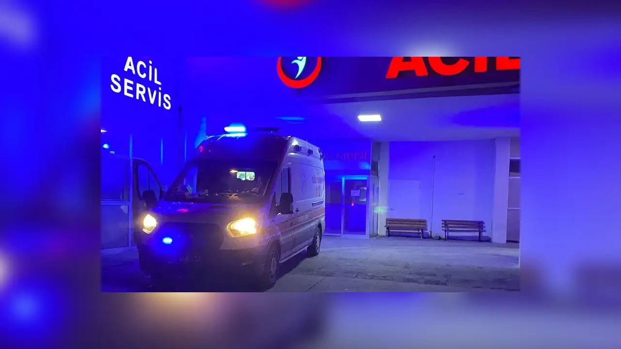 Trafik kazasında yaralanan polis memuru Tayfun Akalan şehit oldu