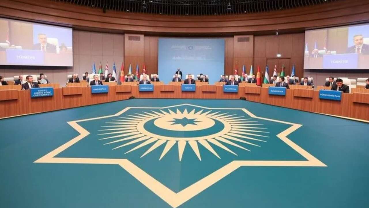 Ankara'da düzenlenen TDT Dışişleri Bakanları Konseyi Toplantısı başladı