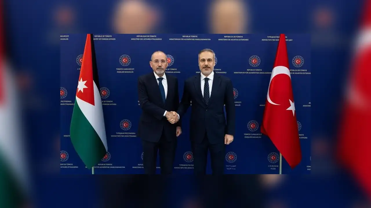 Dışişleri Bakanı Fidan, Ürdünlü mevkidaşı es-Safedi ile telefonda görüştü