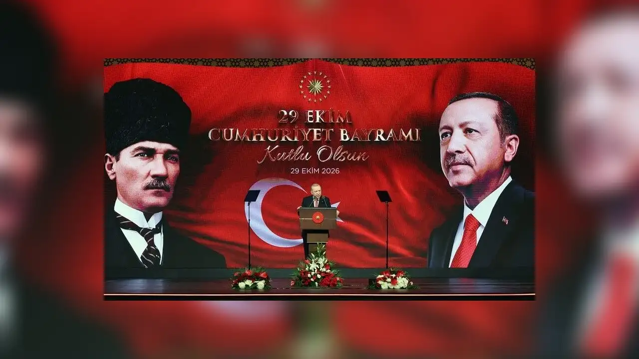 Cumhurbaşkanı Erdoğan: Türkiye Cumhuriyeti elde ettiği büyük kazanımlarla başarıdan başarıya koşmaya devam ediyor