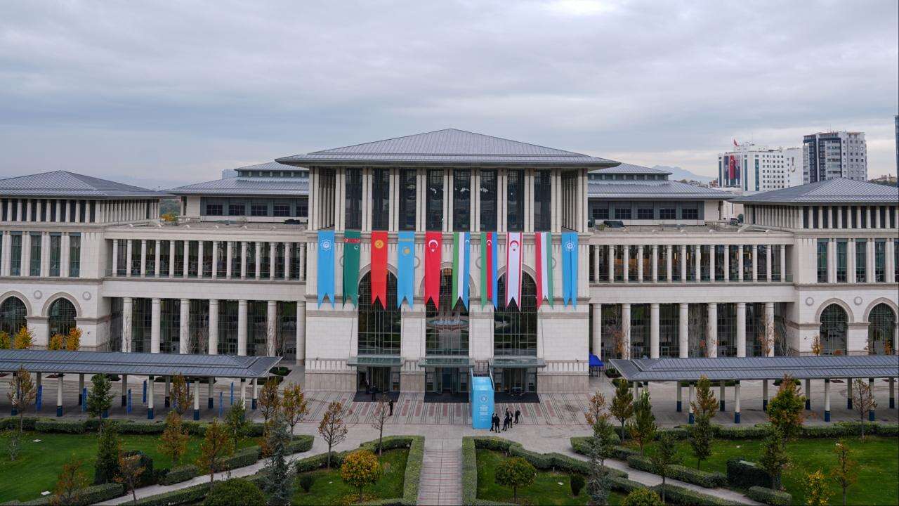 TDT 13. Liderler Zirvesi "TÜRK YÜZYILI" temasıyla başlıyor