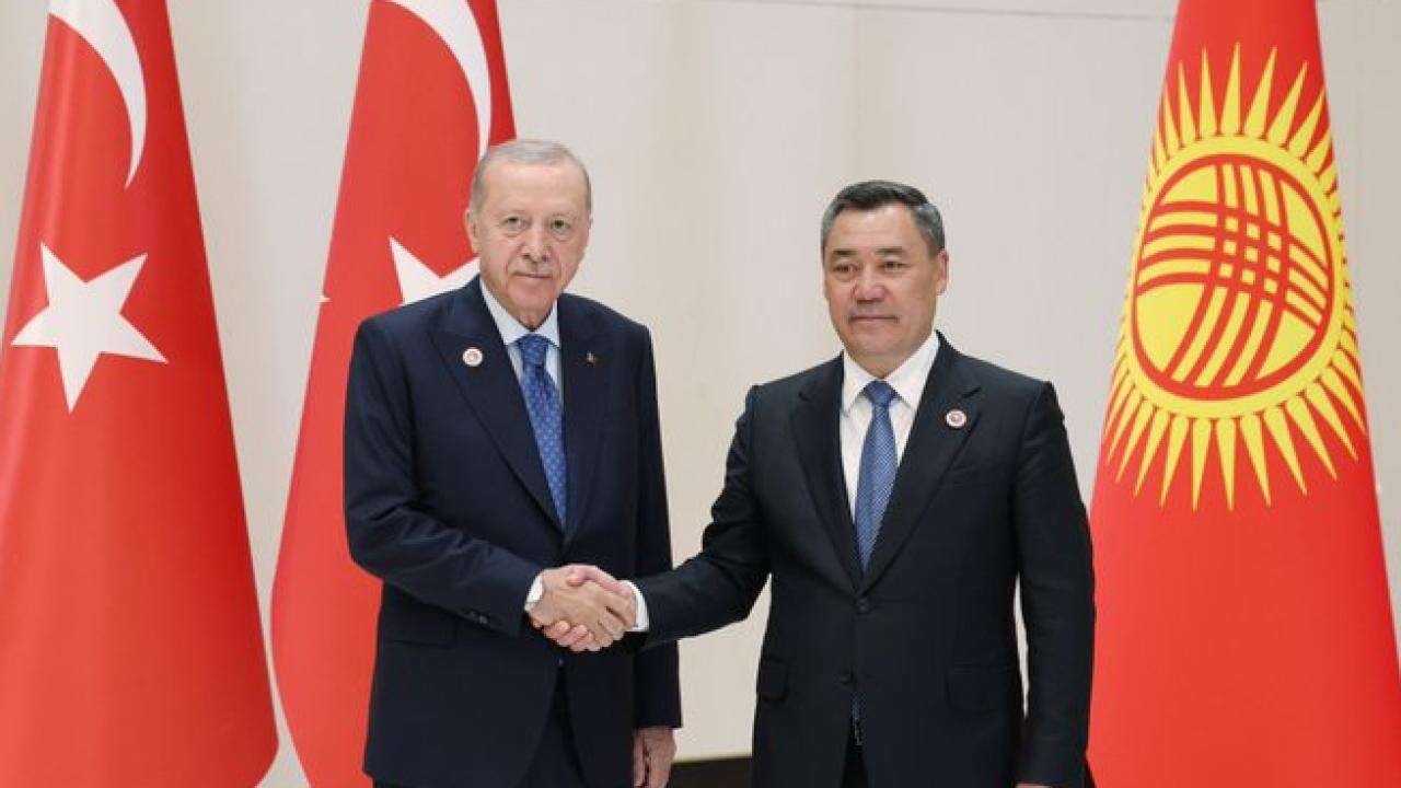 Caparov: Cumhurbaşkanı Erdoğan’ın liderliğinde Türkiye’nin itibarı arttı