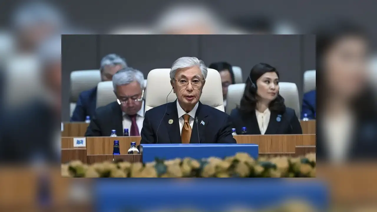 Tokayev: Türkiye dünyanın en önemli ülkelerinden biri haline geldi