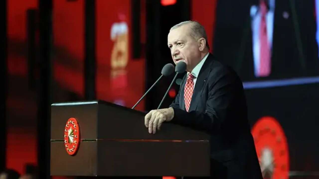 Cumhurbaşkanı Erdoğan: 21'inci yüzyıl 'Türk Dünyası Yüzyılı' olacak