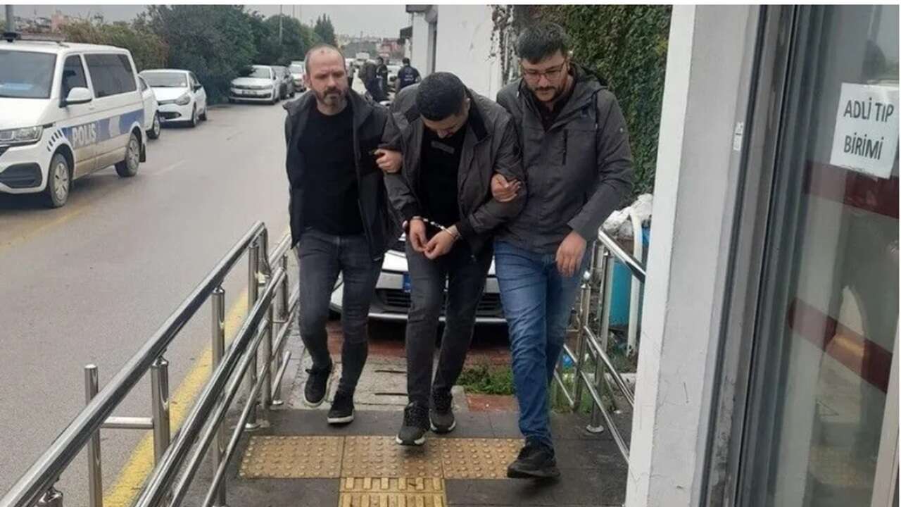 Firari suç örgütü üyesi MİT ve polisin ortak operasyonuyla yakalandı!