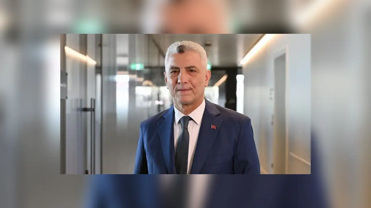 BAKAN Bolat, Kazakistan, Özbekistan ve Türkiye ticari ilişkilerini AA'ya değerlendirdi
