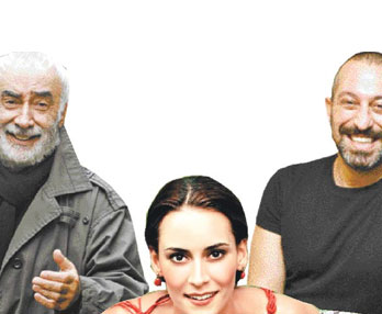 CEM YILMAZ VE ŞENER ŞEN AYNI FİLMDE..