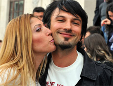 Eurovision'a Tarkan gidiyor