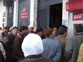 İşte Yeni Emekli Maaşları