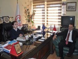 Antakya Belediyesi'nin Yönetimini Hıristiyan Kökenli Öğrenci Devraldı