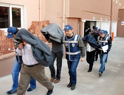 İZMİR'de Kömür Yolsuzluğu Operasyonu