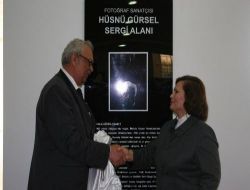 Sakarya Üniversitesi'nde Hüsnü Gürsel Sergi Salonu'nun Açılışı Yapıldı
