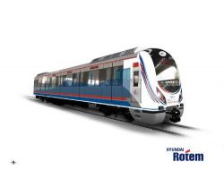 Marmaray Hattında Çalışacak Hızlı Tren Araçları İçin 570 Milyon Euro Dış Kredi Sağlandı