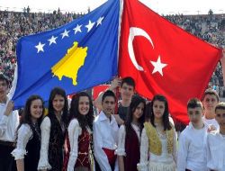 Edirne'de 23 Nisan Coşkusu
