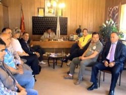 Almanya'dan Ölüdeniz'e 'Kardeş Şehir' Teklifi