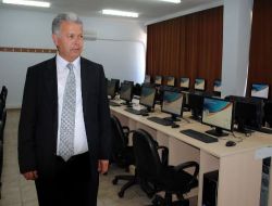 Reklam Parasına Bilgisayar Laboratuvarı Kurdular