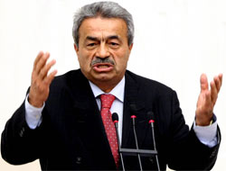 'Meclis'te Beni Konuşturmuyorlar'